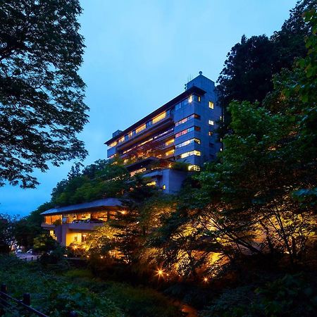 Fukuichi Hotel Shibukawa Exterior photo