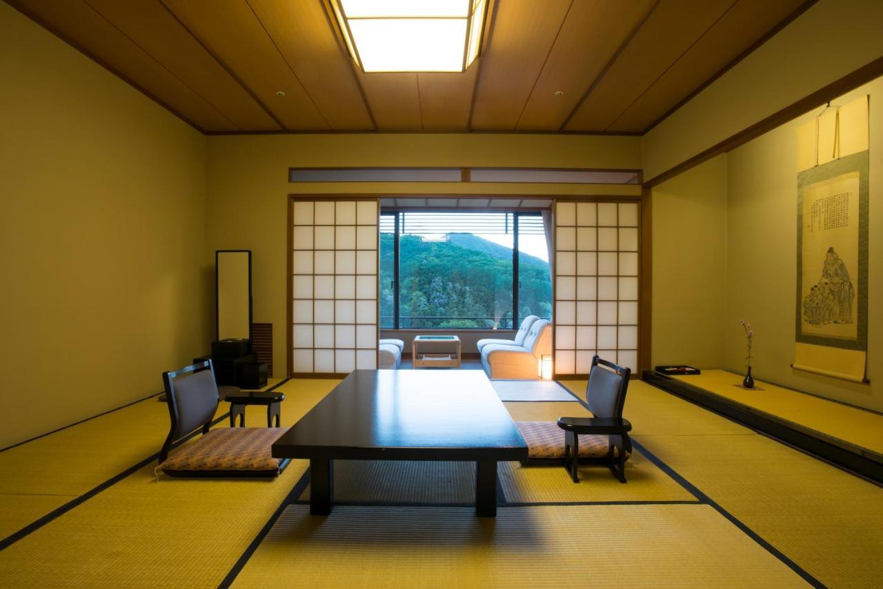 Fukuichi Hotel Shibukawa Exterior photo