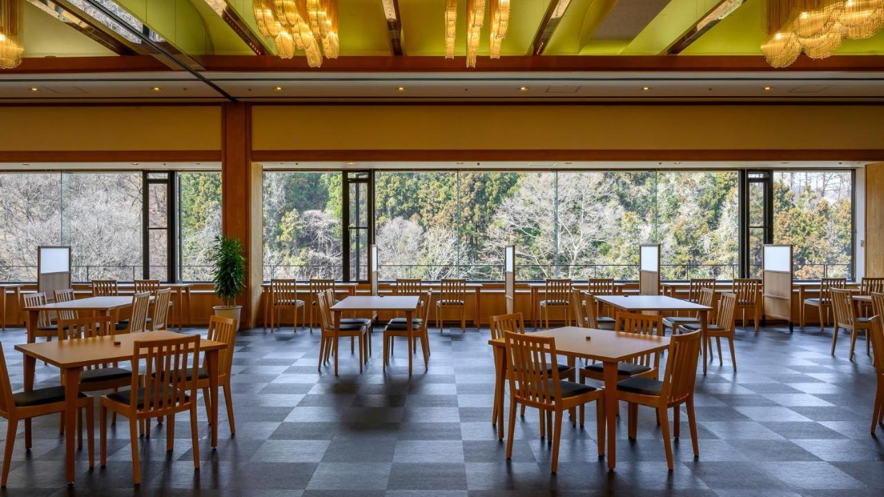 Fukuichi Hotel Shibukawa Exterior photo