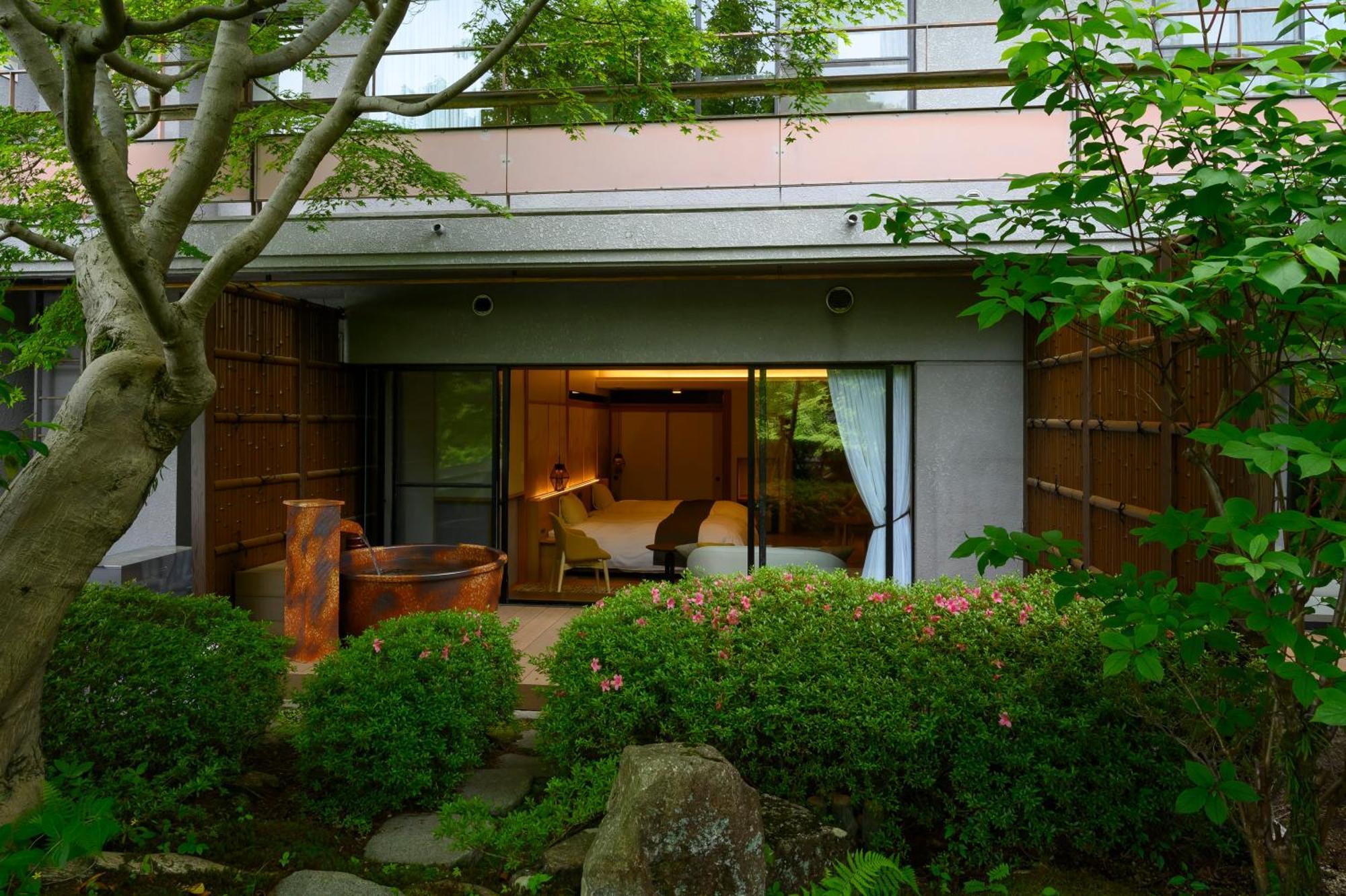 Fukuichi Hotel Shibukawa Exterior photo