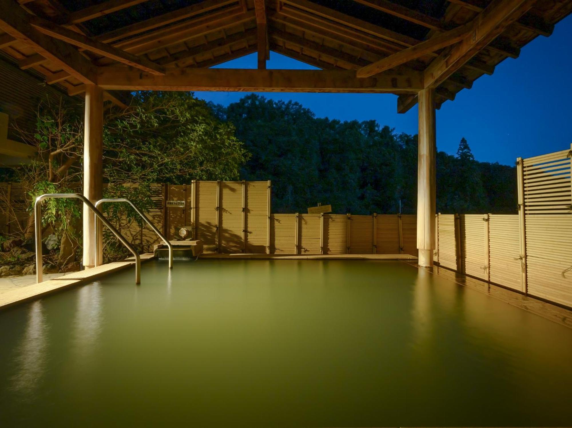 Fukuichi Hotel Shibukawa Exterior photo