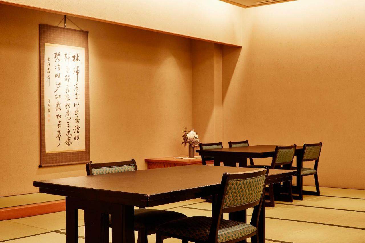Fukuichi Hotel Shibukawa Exterior photo