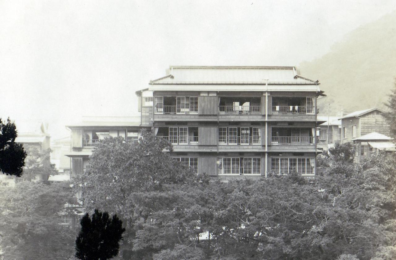 Fukuichi Hotel Shibukawa Exterior photo